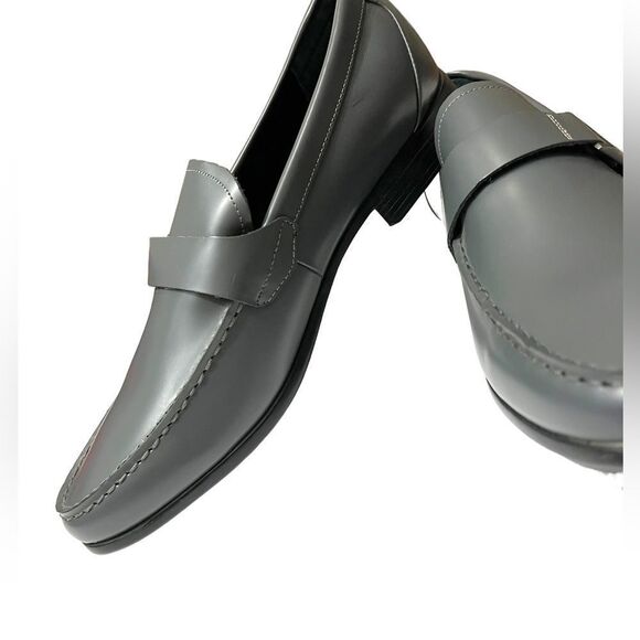 NWT Calvin Klein mens size 10 dress shoes/loafers main image 4